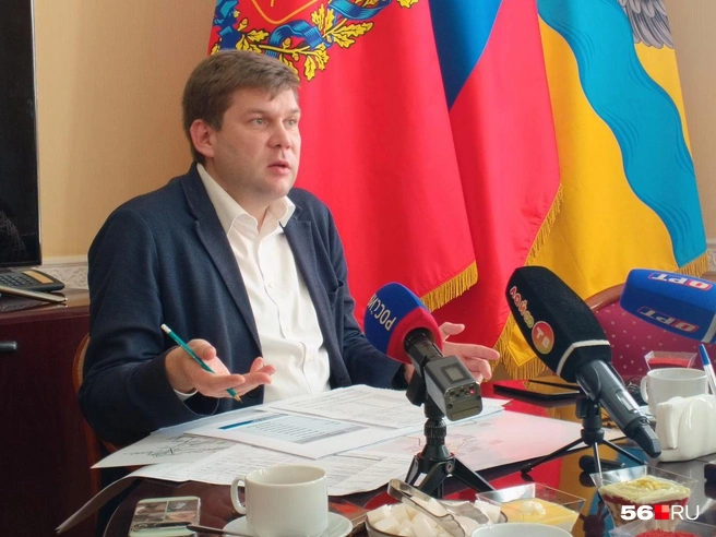 Источник: Владислав Митрошин / 56.RU