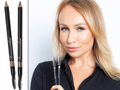 Карандаш Sexy Eyebrow Pencil от Romanovamakeup поможет в создании идеальных бровей