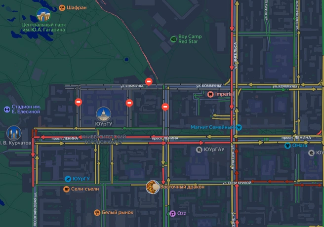 Источник: Yandex.ru / maps