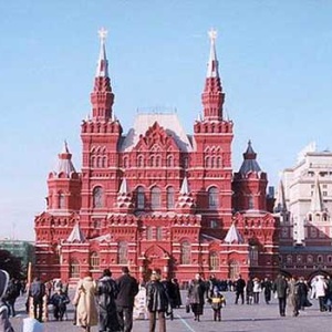 Фото №1 - Исторический музей готовится к расширению