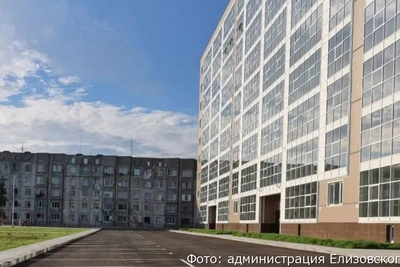 Сиротам на Камчатке передадут 34 квартиры