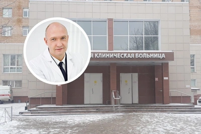 What We Know About Riazan Hospital Chief Oleg Shalaev