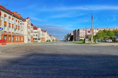 В Череповце открыли перекресток Городецкой и Любецкой