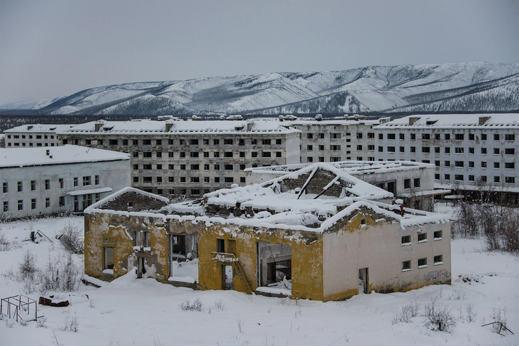 Семь городов-призраков, которые вдруг покинули люди