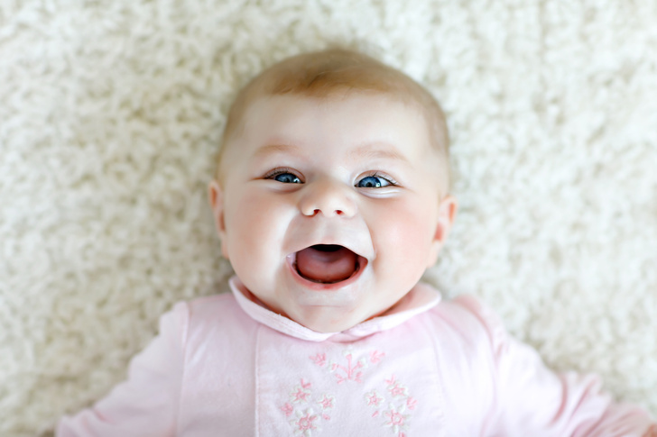 15 любопытных фактов о младенцах, которые вы могли не знать