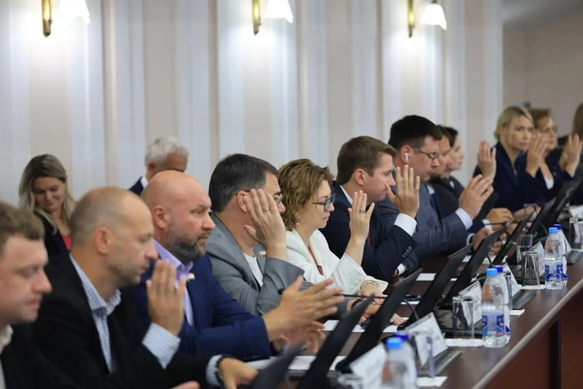 Текущая структура трат подтверждает верность выбранной стратегии развития | Источник: Администрация городского округа Самара