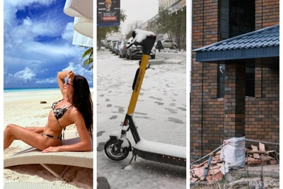 Башкирия: многодетная мама в Playboy и ожидание снега