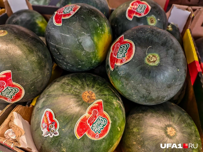 Такой тоже без косточек | Источник: Булат Салихов / UFA1.RU