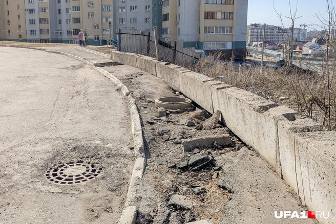 Последствия прошлогоднего потопа | Источник: Булат Салихов / UFA1.RU