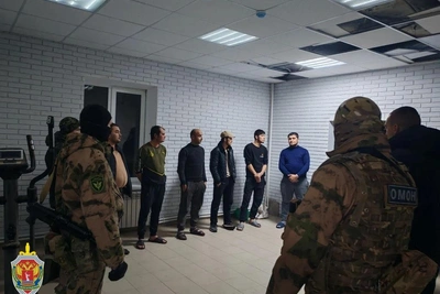 В Котельниковском районе искали места запуска БПЛА