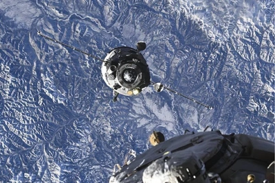 Космонавт из Бугульмы завершил экспедицию на МКС