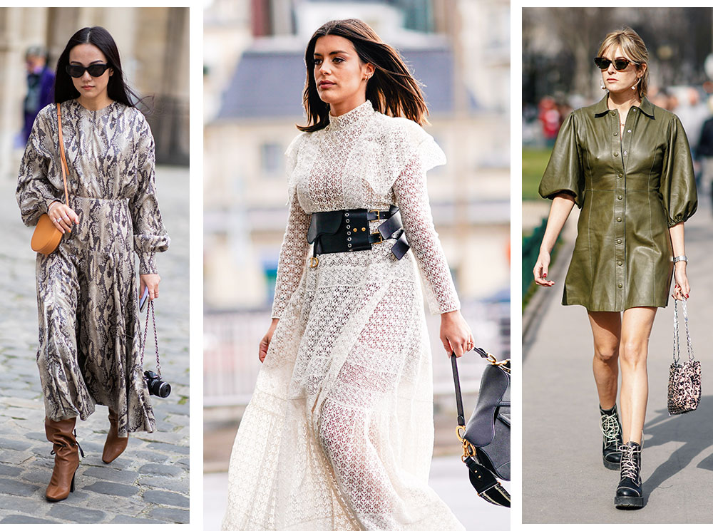 Полный гид по самым модным платьям на весну и лето 2019 | marieclaire.ru