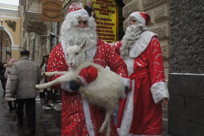 Зимняя резиденция Деда Мороза откроется в Туле