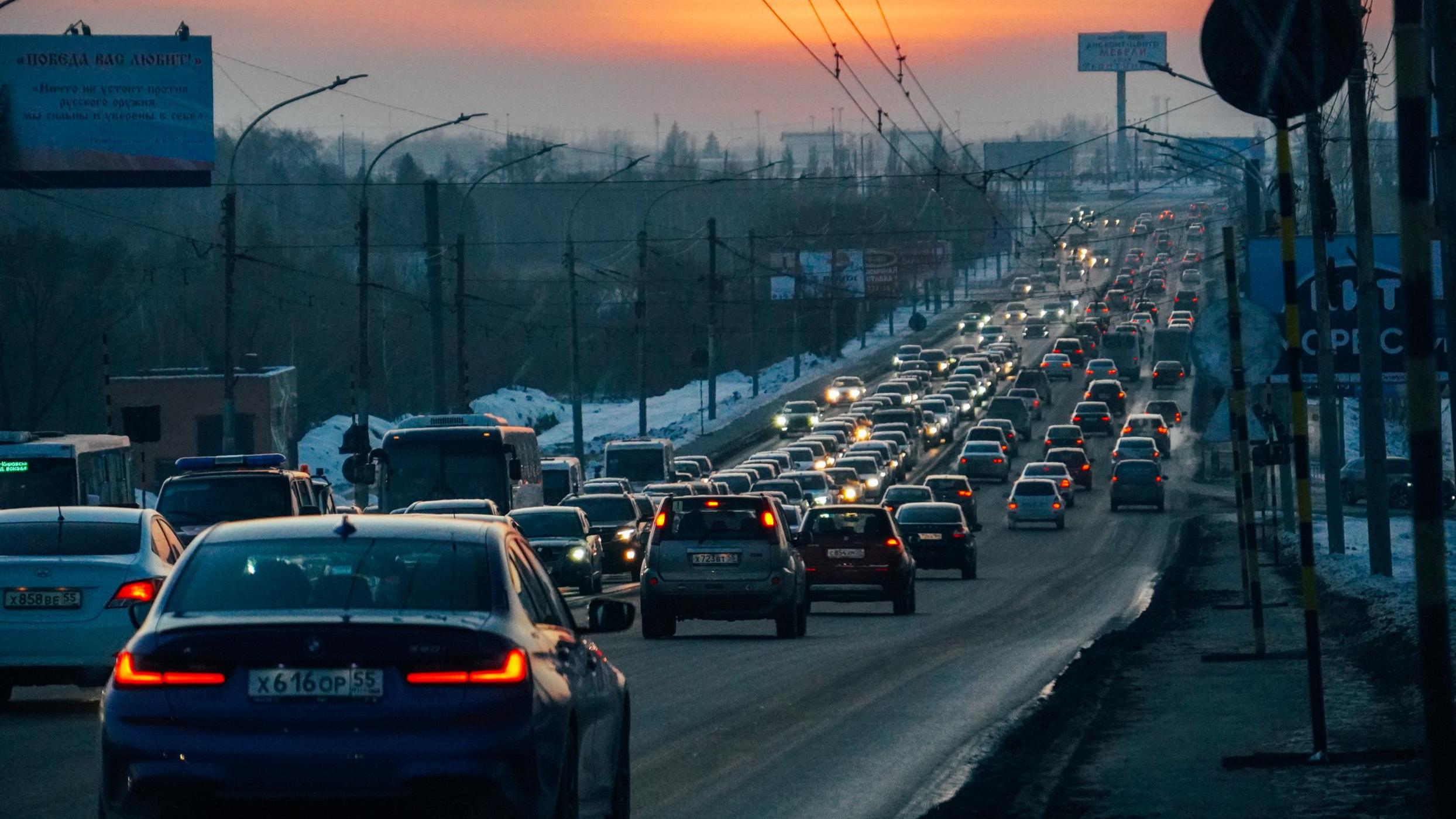 Где планируют построить новые мосты в Омске - 17 февраля 2023 - НГС55.ру