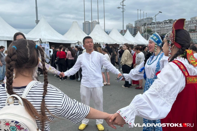 Источник: Елена Буйвол / VLADIVOSTOK1.RU
