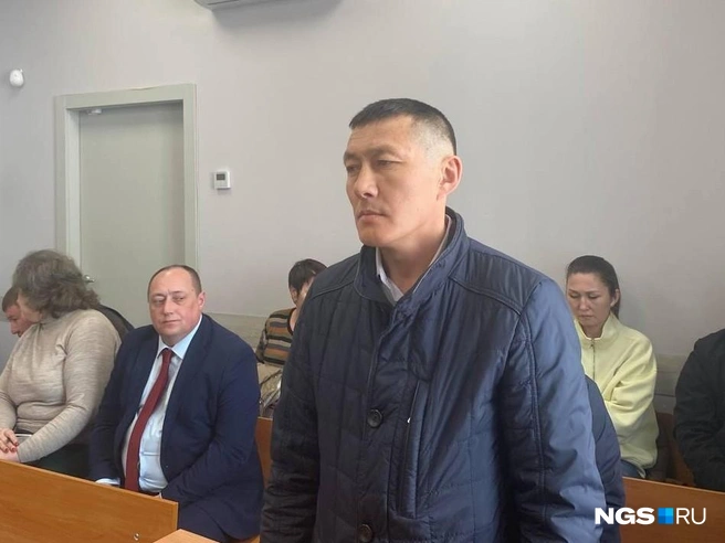Азамат Шакиров потерял в аварии всю семью | Источник: Эмиль Фукс / NGS.RU