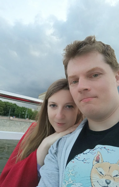 Павел и его невеста Марина планировали сыграть свадьбу в ближайшем будущем