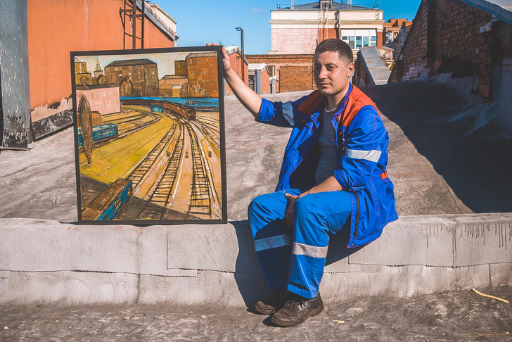 Выставка «Обратная сторона метро» в Музее Москвы