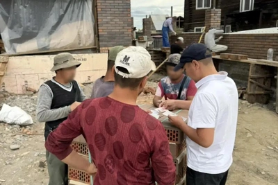 В Туве подвели итоги операции «Мигрант»