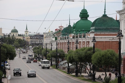 Омская область: шестая беспилотная тревога за день