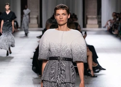 Givenchy осень/зима 2019 Couture