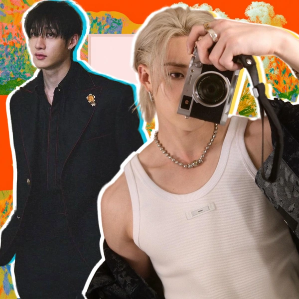 Эволюция стиля: как менялись образы Бан Чана из Stray Kids | Источник: theGirl