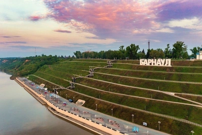 Афиша Барнаула на 5–6 сентября: День города и развлечения