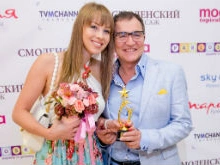 Диброву, Климову и Барановскую наградили за материнство