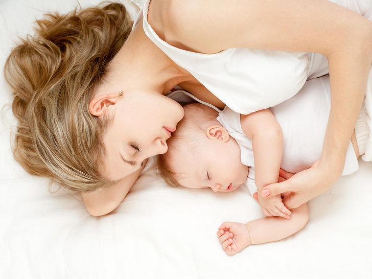 Синдром холодной матери: что делать, если не проснулся материнский инстинкт