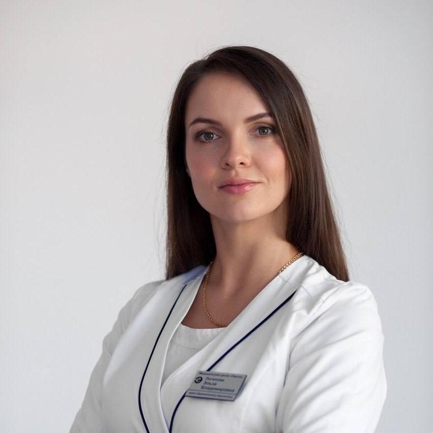<p>Эльза Логинова</p>