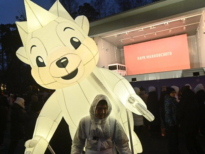 Источник: Максим Воробьев / E1.RU