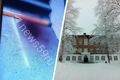 Следком возбудил дело после нападения в школе Александровска