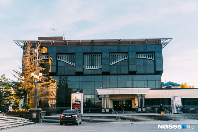 Постановка — русский московский балет | Источник: Елена Латыпова / NGS55.RU