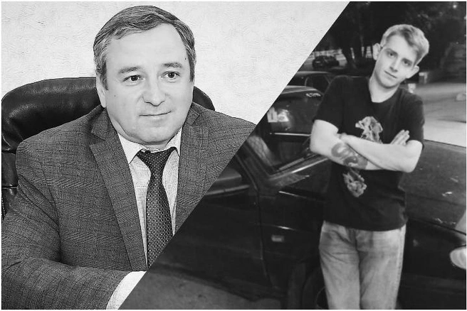 Николай и Григорий Мальцевы погибли в страшной аварии | Источник: Юля Тухватуллина / vk.com