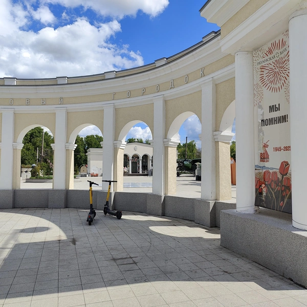 ВДНХ, Рязань | Источник: vokrugsveta.ru