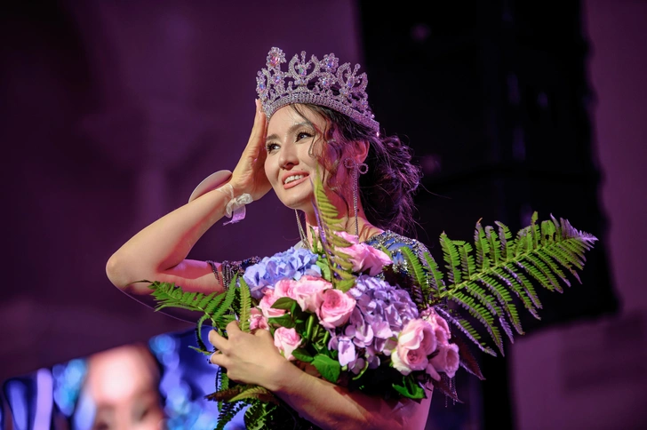 Mrs. Kazakhstan Globe 2025 Гаухар Нурболатова | marieclaire.kz