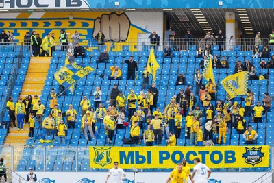 Семшов: «Ростову» нужен опытный игрок в раздевалку