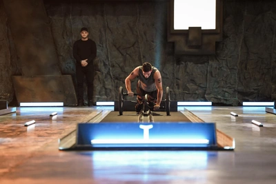 Виталий Оботин претендует на участие в шоу «Титаны»