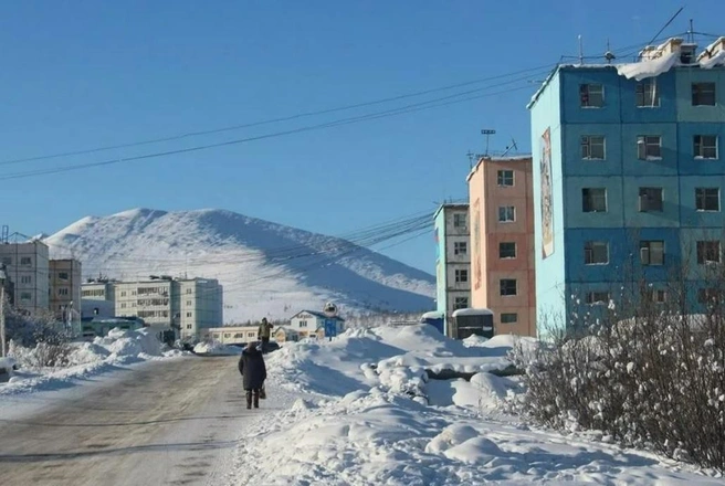 Глава поселка Усть-Куйга раньше работала помощником судьи | Источник: ЕГОРБОРИСОВ.РФ