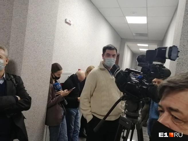 Фотографа Лошагина отказались выпускать из колонии | Источник: Евгений Кошек / E1.RU