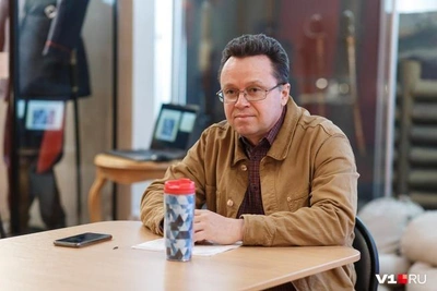 Volgograd writer labeled foreign agent after move to Germany