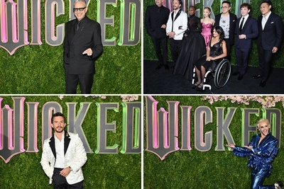 Синтия Эриво устала от 'Wicked'