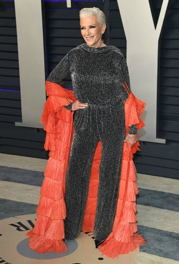 Мэй Маск в Беверли-Хиллз, 24 февраля | marieclaire.ru