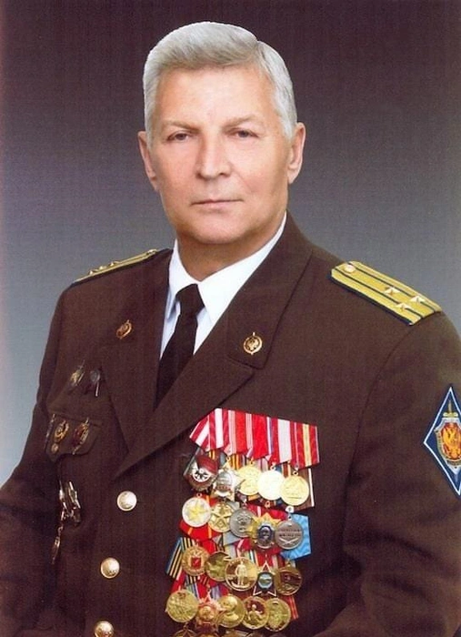 Скончался полковник КГБ и «гроза шпионов» Владимир Зайцев | Источник: ассоциация ветеранов подразделения антитеррора «Альфа»