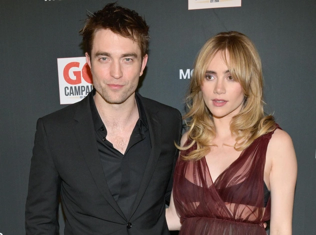 Роберт Паттинсон и Сьюки Уоттерхаус помолвлены