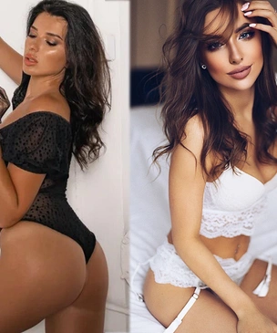 Ух ты! Еще 35 восхитительных участниц голосования MISS MAXIM 2021!
