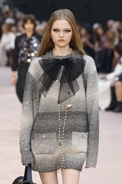 Chanel aw25/26 | Источник: Legion Media