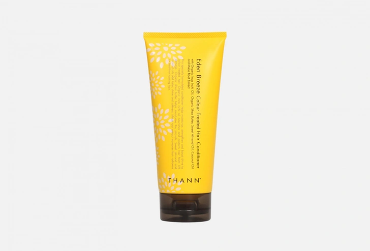 Ароматический кондиционер для окрашенных волос THANN EDEN BREEZE COLOUR TREATED HAIR CONDITIONER 