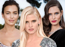 amfAR-2017: лучшие beauty-образы благотворительного вечера