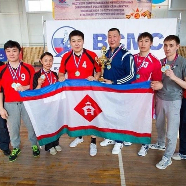 Кубок Якутской городской Думы проводился ежегодно | Источник: Владимир Булкин / Facebook (Экстремистская организация, деятельность запрещена на территории РФ)